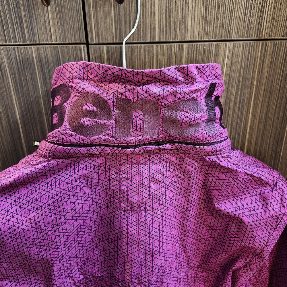 Bench Pink Geometric Jacket - Picture 3 of 8